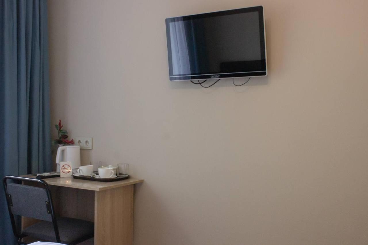 Silk Way Hotel Almaty Bagian luar foto