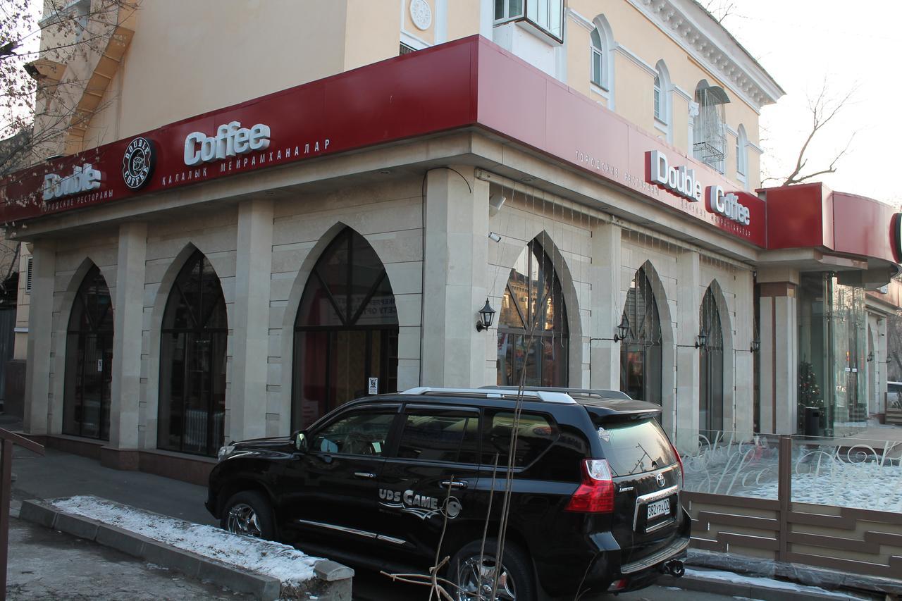 Silk Way Hotel Almaty Bagian luar foto